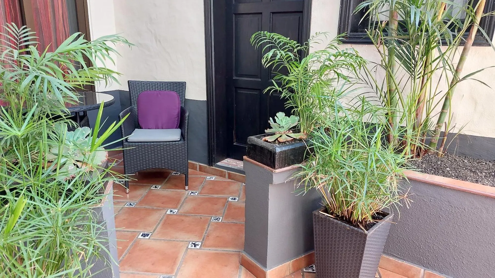 Apartment Apartamentos Monasterio De San Antonio - Adults Only Icod De Los Vinos Spain