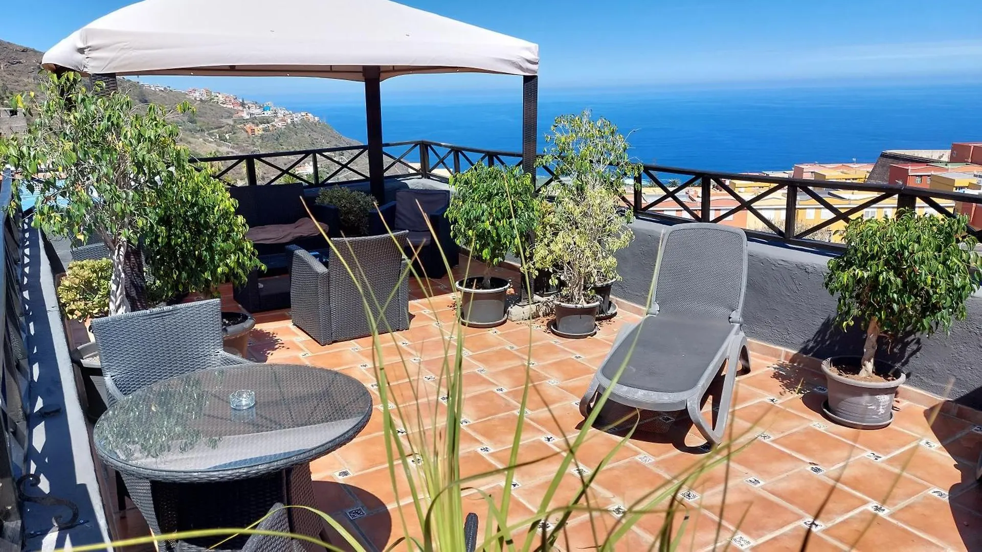 Apartamentos Monasterio De San Antonio - Adults Only Icod De Los Vinos Spain