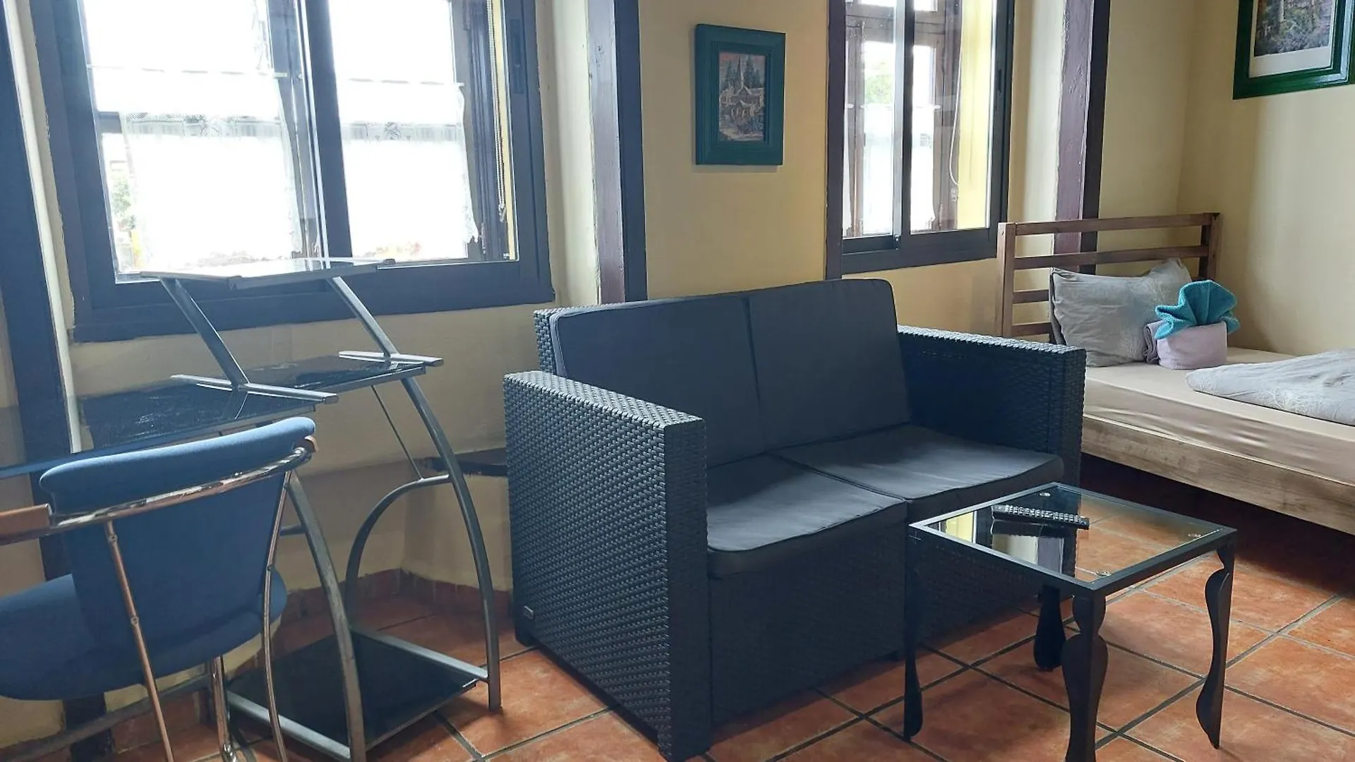 Apartment Apartamentos Monasterio De San Antonio - Adults Only Icod De Los Vinos