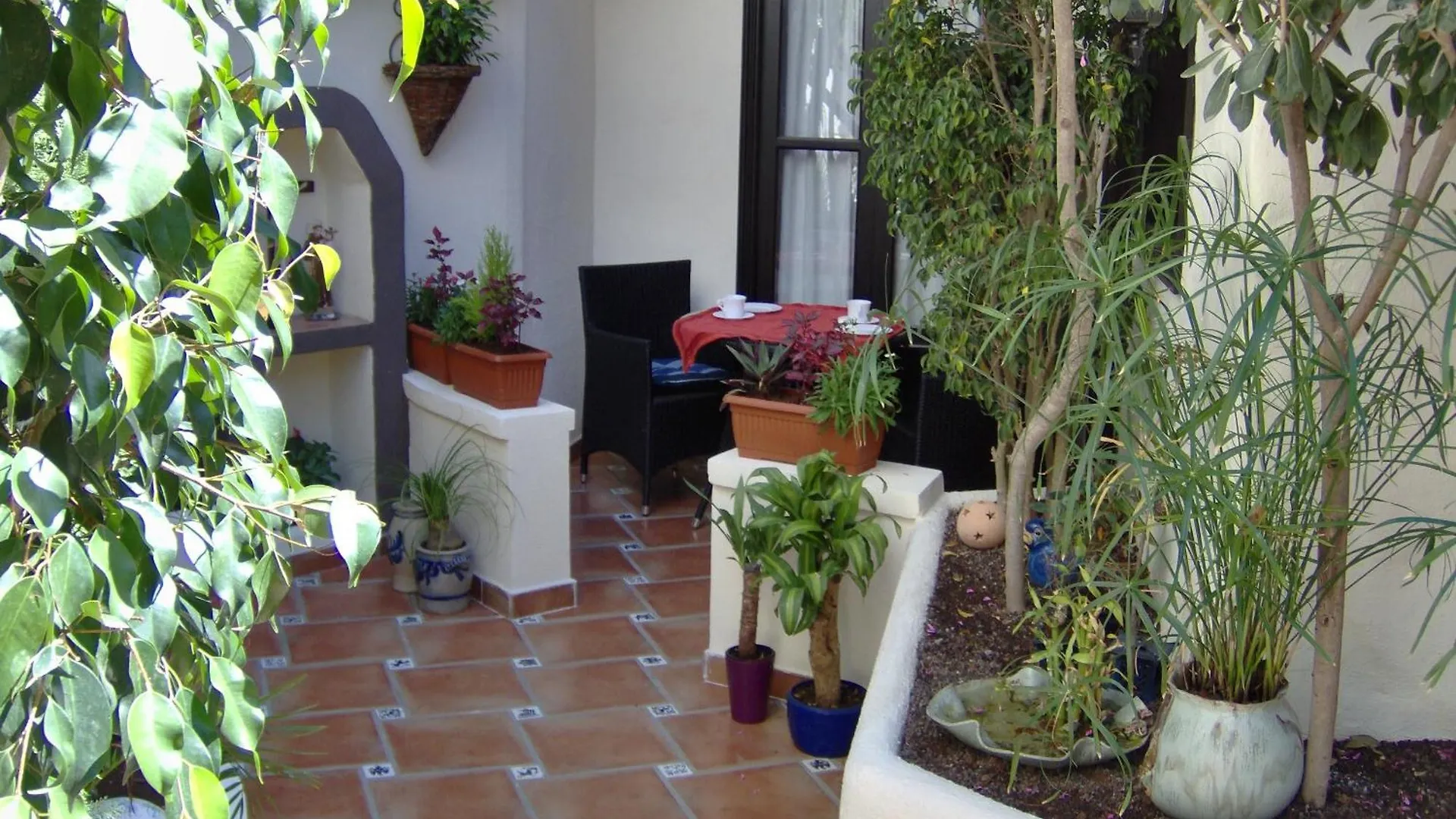 Apartamentos Monasterio De San Antonio - Adults Only Icod De Los Vinos Spain