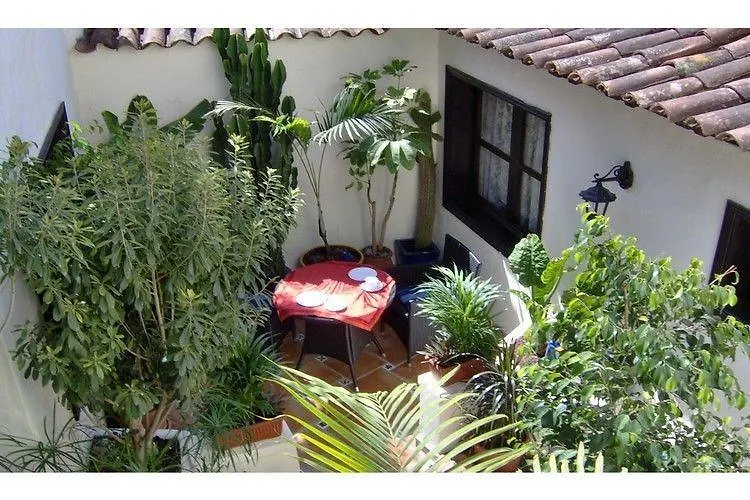 Apartamentos Monasterio De San Antonio - Adults Only Icod De Los Vinos Spain