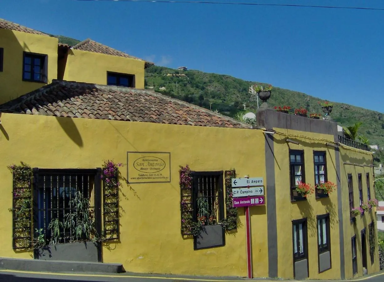 Apartamentos Monasterio De San Antonio - Adults Only Икод-де-лос-Винос