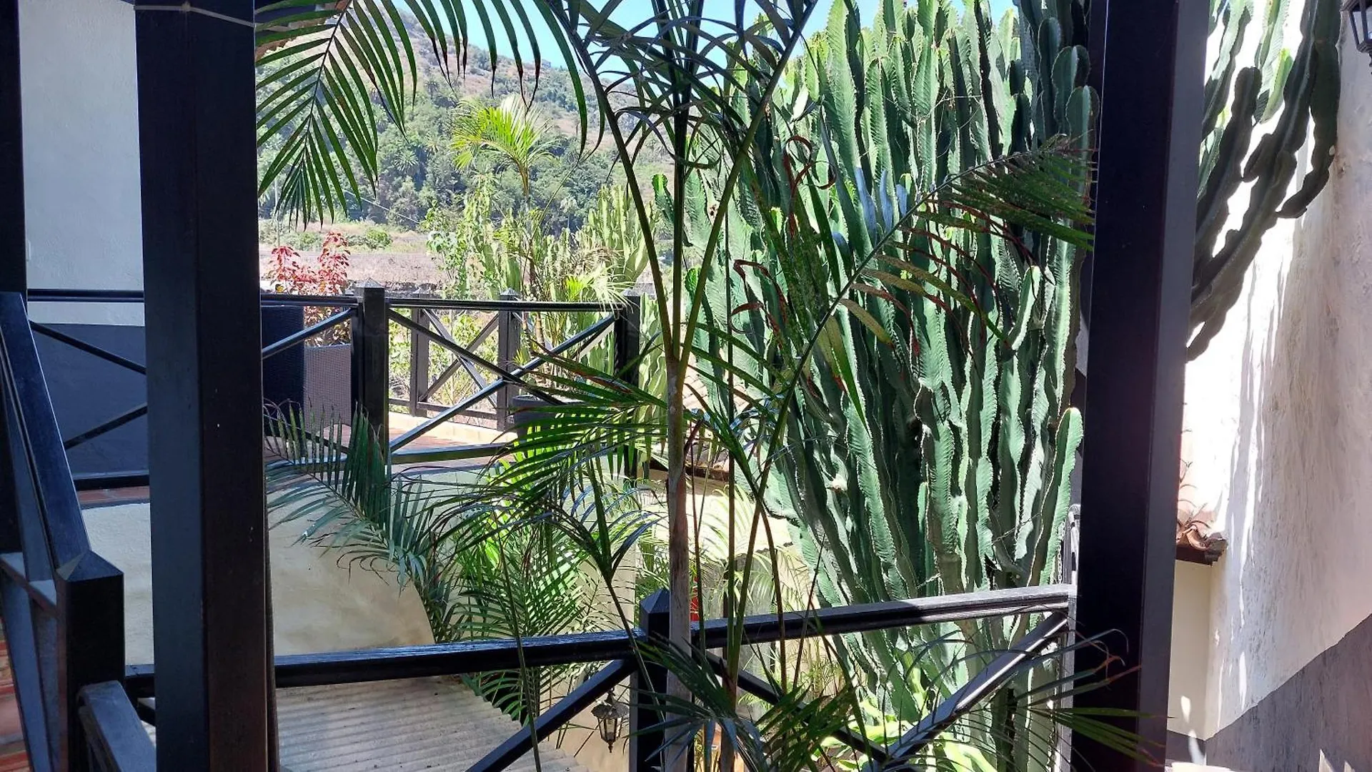 Apartamentos Monasterio De San Antonio - Adults Only Икод-де-лос-Винос 0*,
