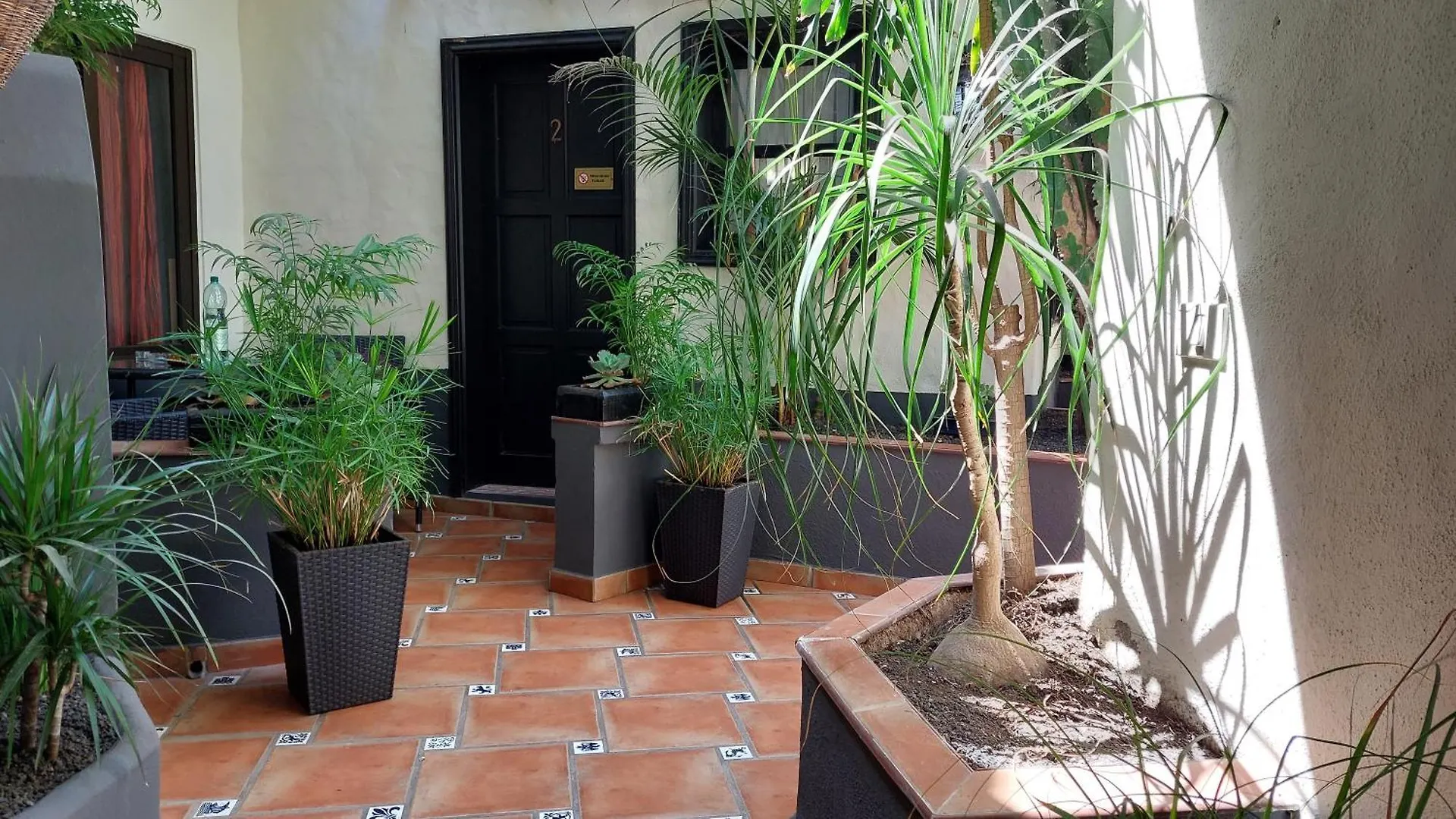 Apartamentos Monasterio De San Antonio - Adults Only Икод-де-лос-Винос 0*,