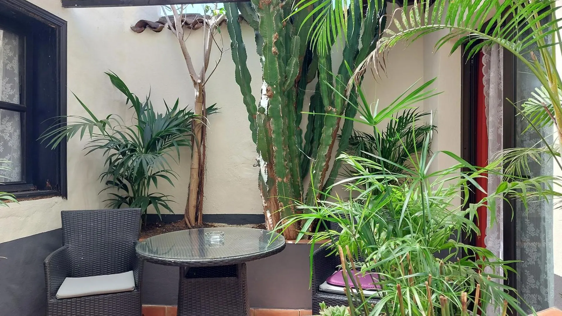 Апартаменты Apartamentos Monasterio De San Antonio - Adults Only Икод-де-лос-Винос