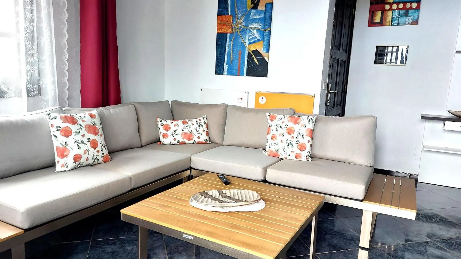 Apartamentos Monasterio De San Antonio - Adults Only Икод-де-лос-Винос 0*,  Испания