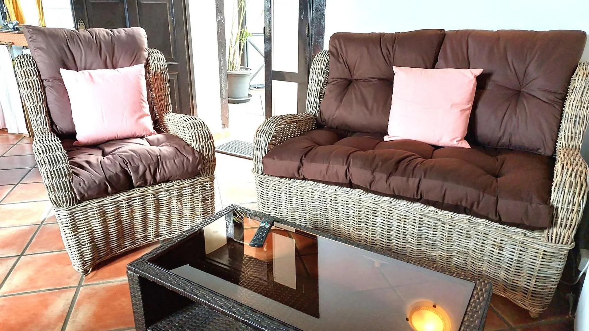 Apartamentos Monasterio De San Antonio - Adults Only Икод-де-лос-Винос