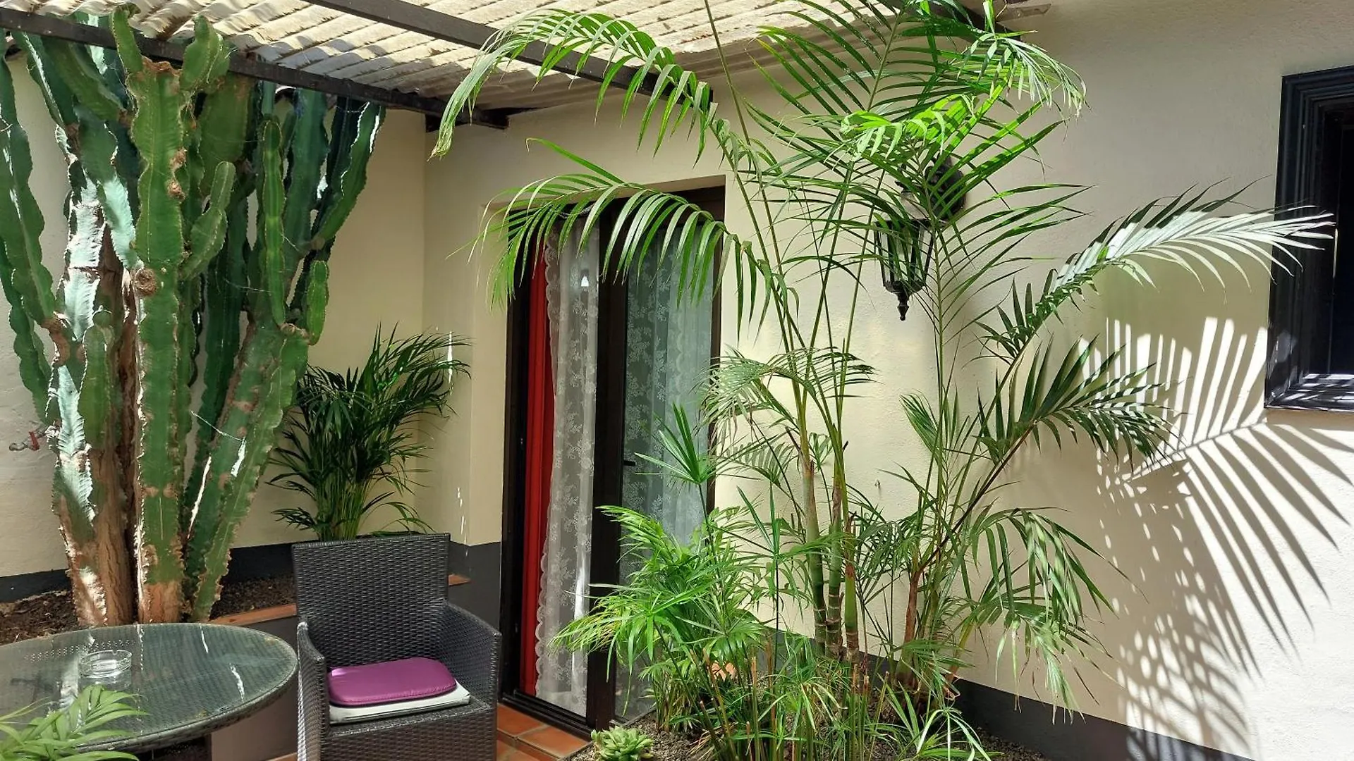 Apartamentos Monasterio De San Antonio - Adults Only Икод-де-лос-Винос 0*,
