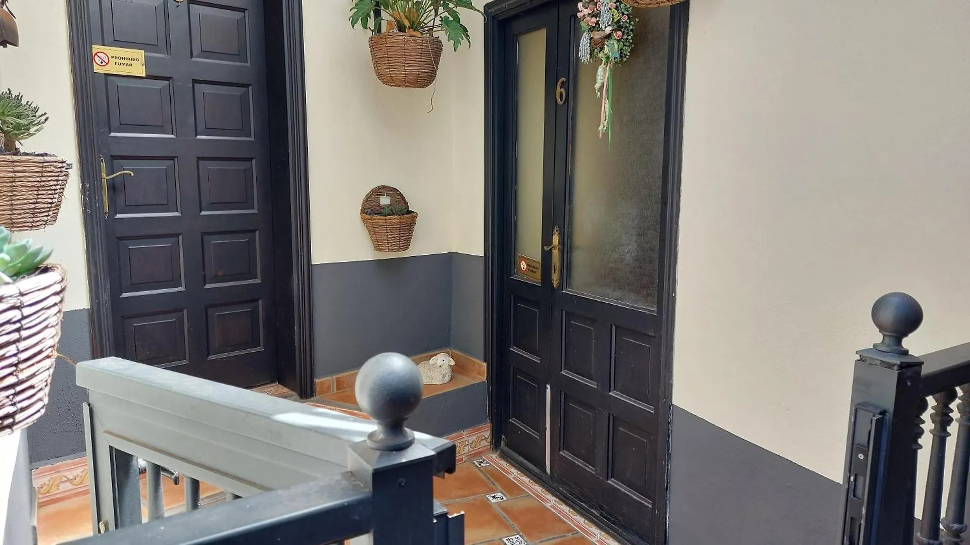 Apartamentos Monasterio De San Antonio - Adults Only Икод-де-лос-Винос Испания