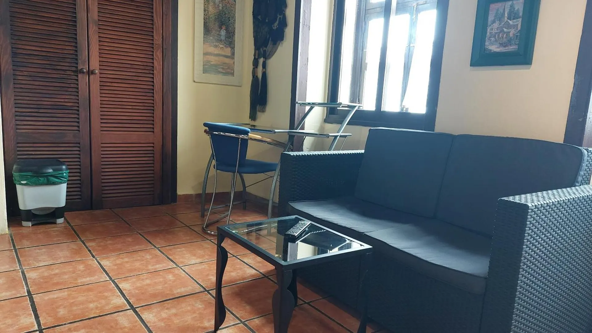 Апартаменты Apartamentos Monasterio De San Antonio - Adults Only Икод-де-лос-Винос Испания