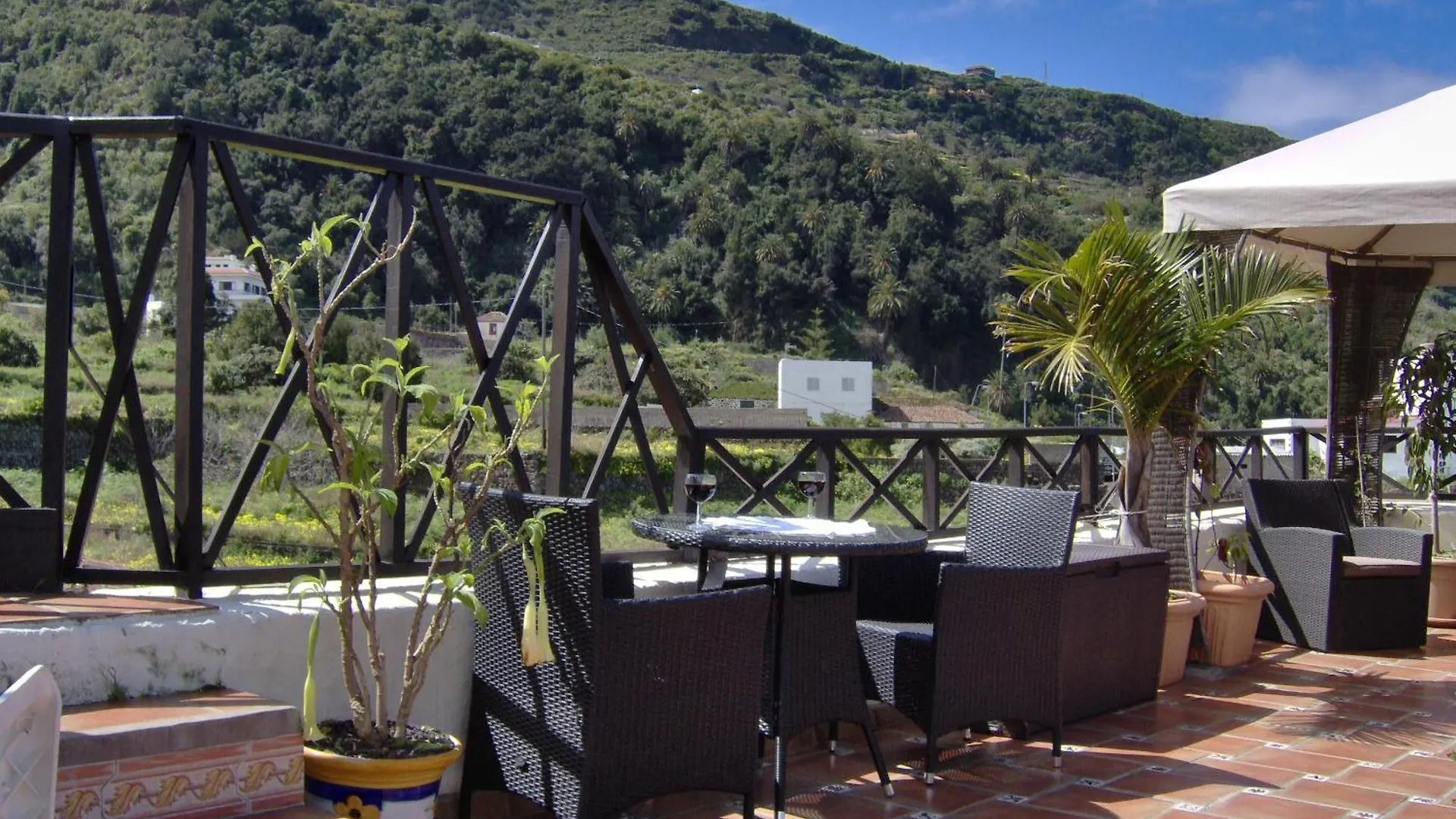 Apartamentos Monasterio De San Antonio - Adults Only Икод-де-лос-Винос 0*,  Испания