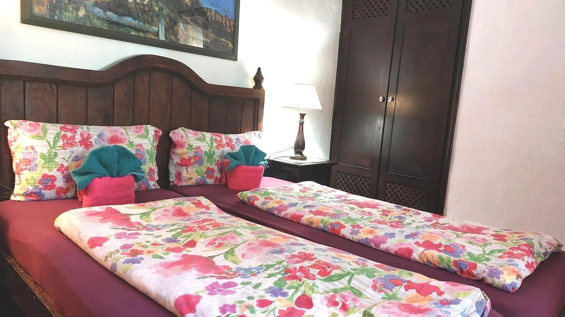 Apartamentos Monasterio De San Antonio - Adults Only Икод-де-лос-Винос 0*,