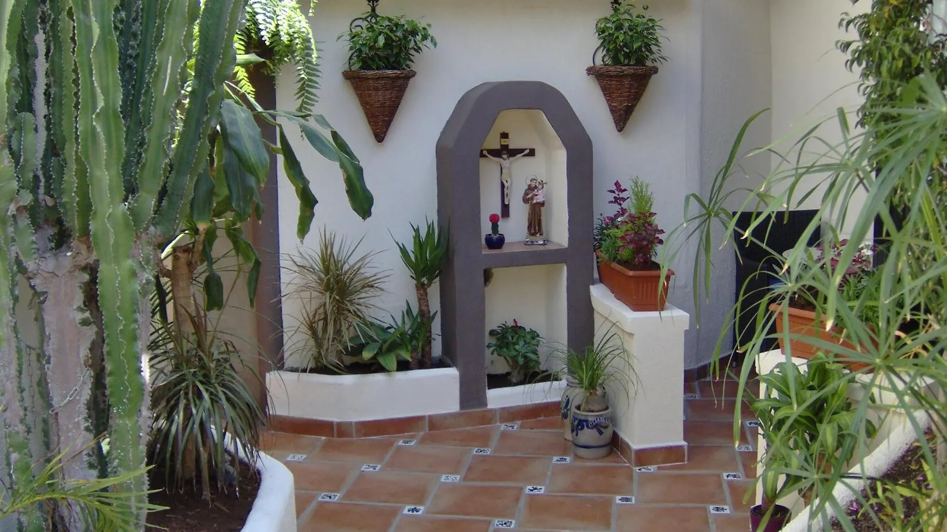 Apartamentos Monasterio De San Antonio - Adults Only Икод-де-лос-Винос 0*,