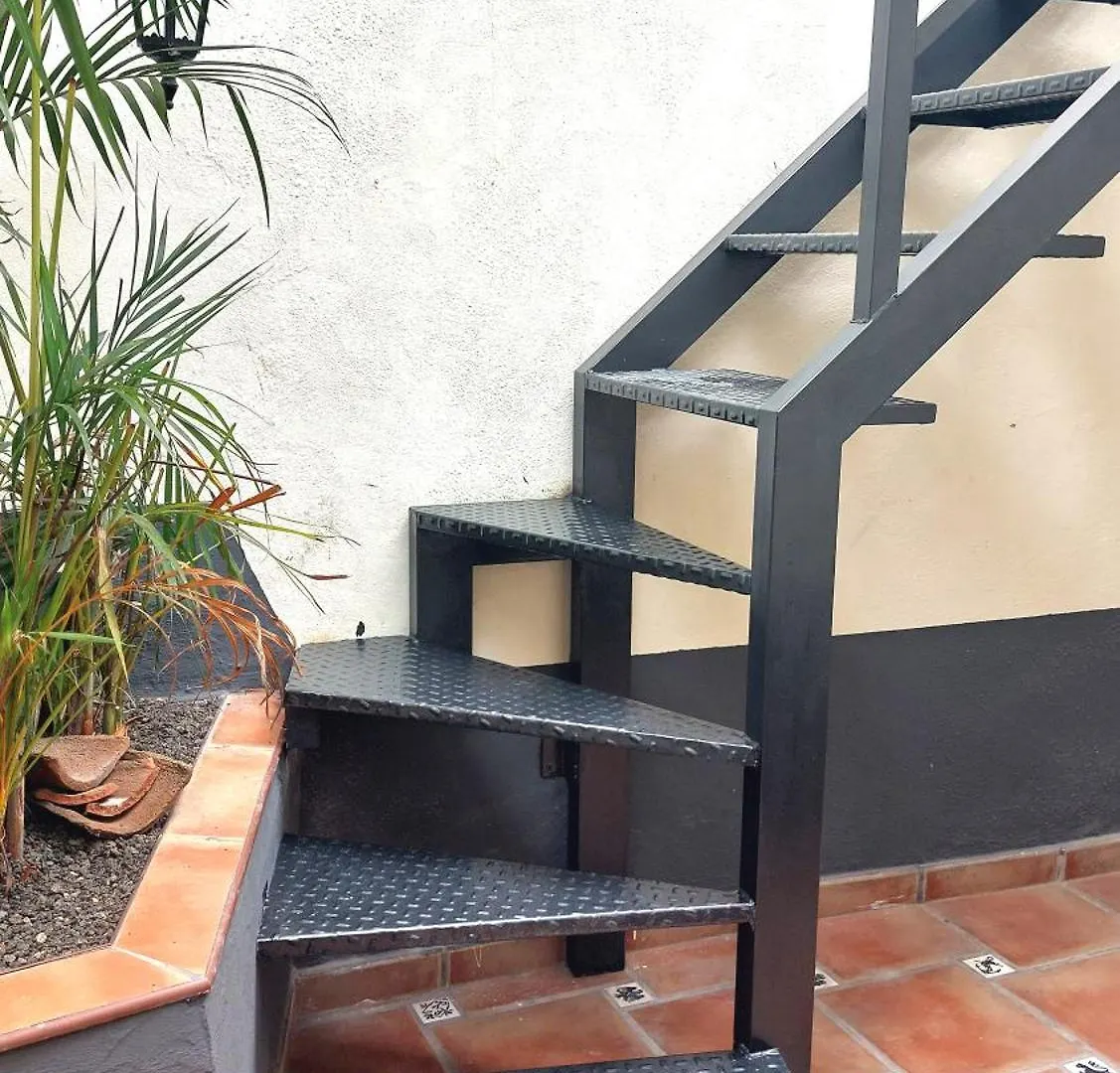 Apartamentos Monasterio De San Antonio - Adults Only Икод-де-лос-Винос 0*,  Испания
