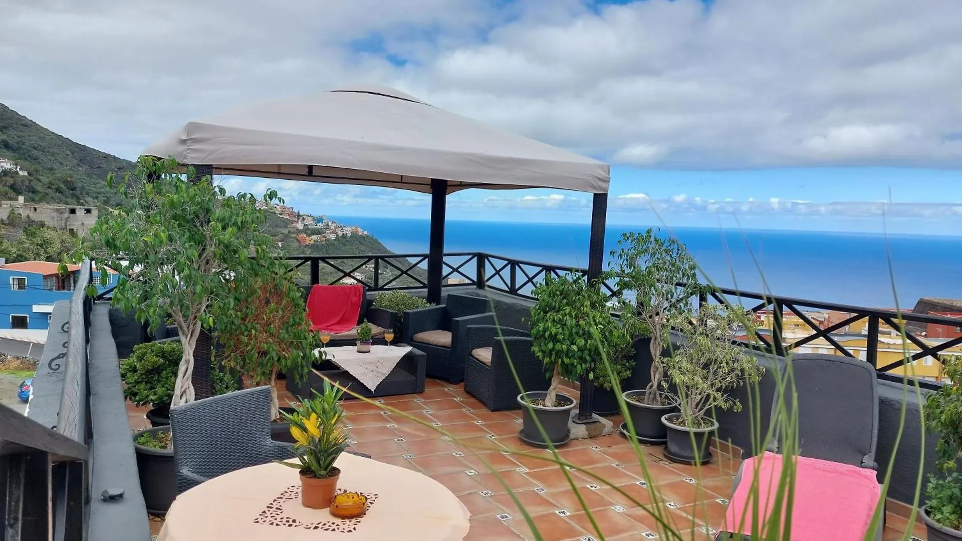 Apartamentos Monasterio De San Antonio - Adults Only Икод-де-лос-Винос Апартаменты