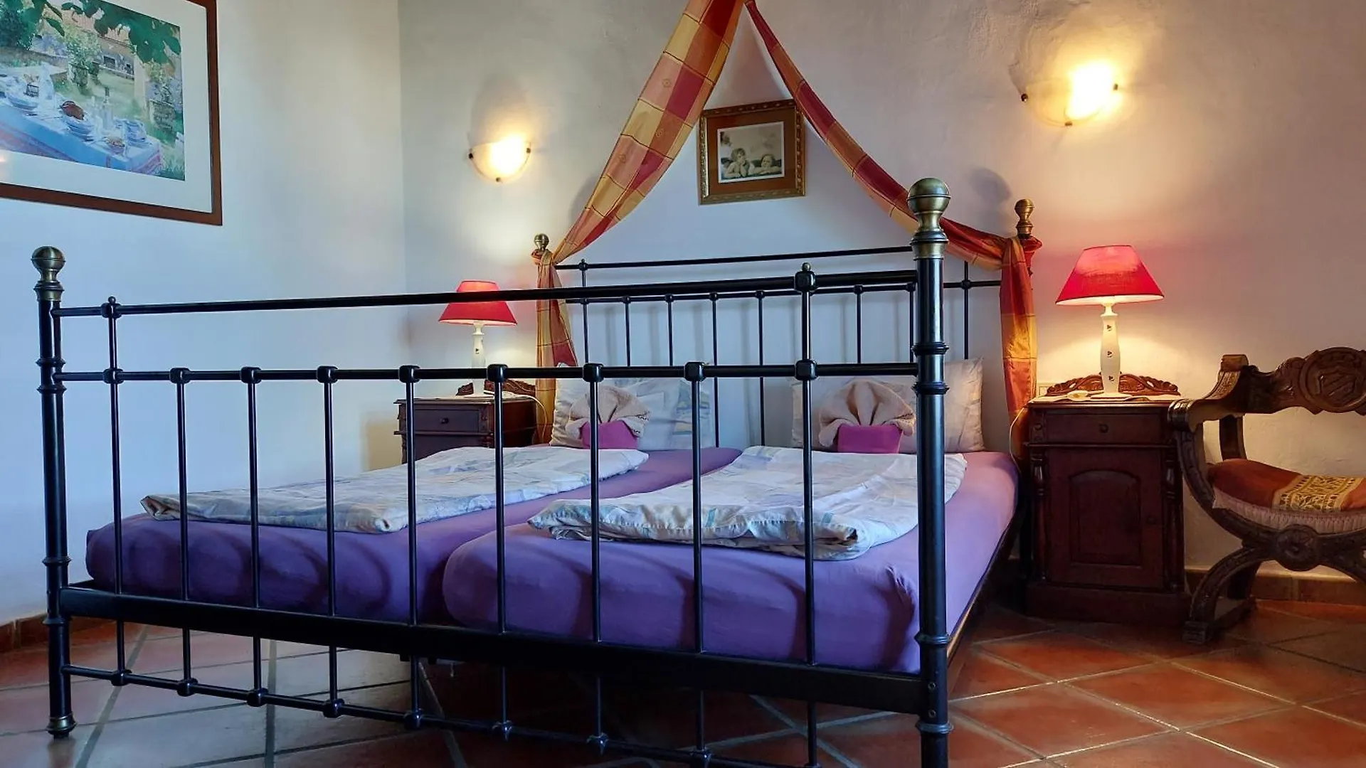 Апартаменты Apartamentos Monasterio De San Antonio - Adults Only Икод-де-лос-Винос Испания