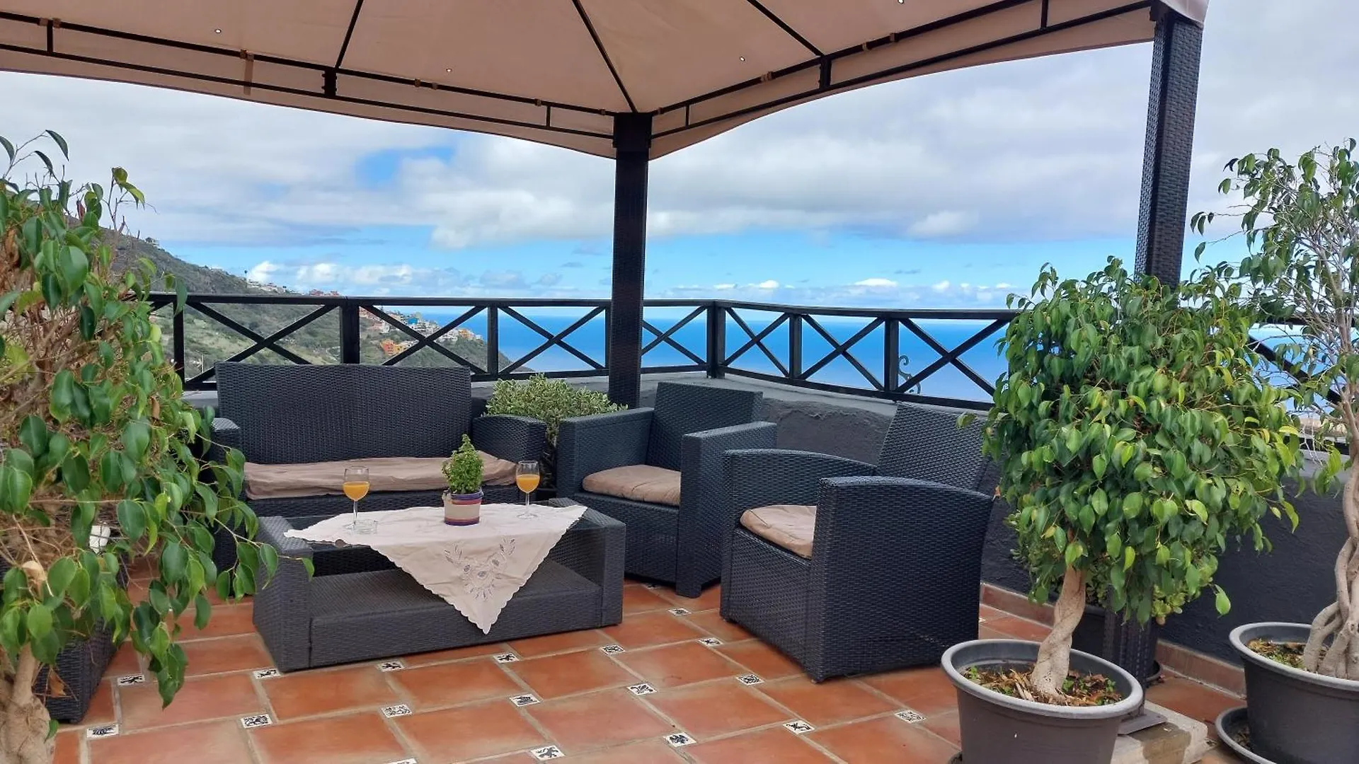 Apartamentos Monasterio De San Antonio - Adults Only Икод-де-лос-Винос Апартаменты