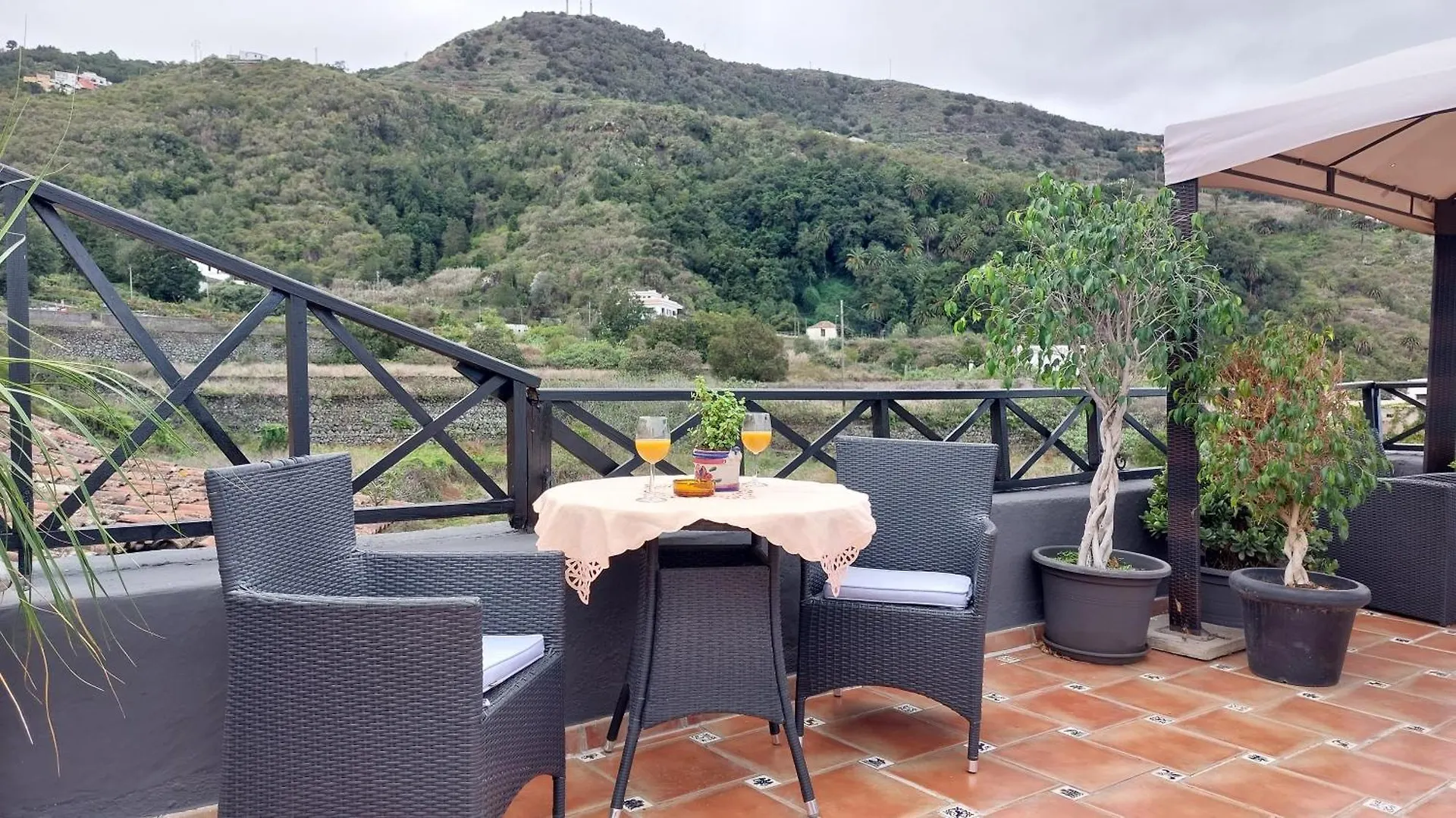 Apartamentos Monasterio De San Antonio - Adults Only Икод-де-лос-Винос Апартаменты