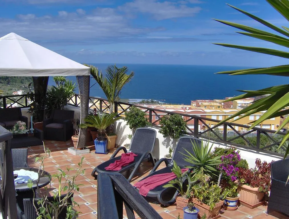 Apartamentos Monasterio De San Antonio - Adults Only Икод-де-лос-Винос 0*,