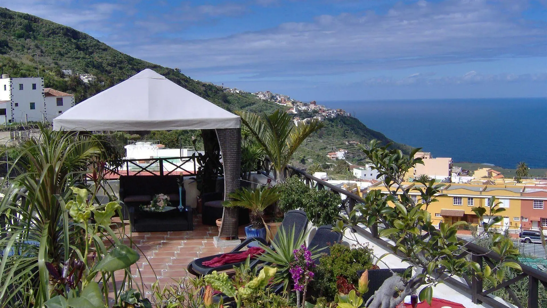 Apartamentos Monasterio De San Antonio - Adults Only Икод-де-лос-Винос